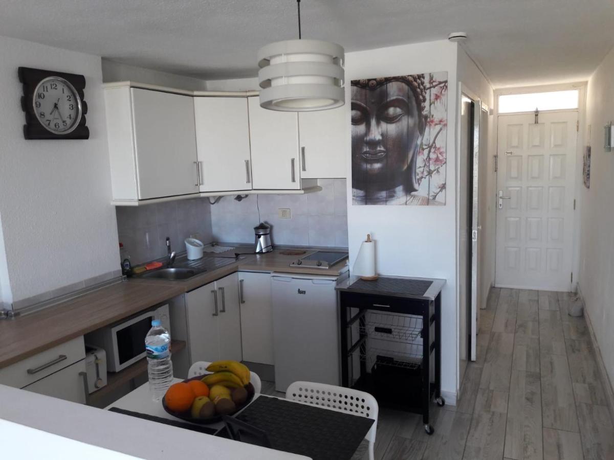 Borinquen Con Vista Mar Apartment Playa Fanabe Exterior photo